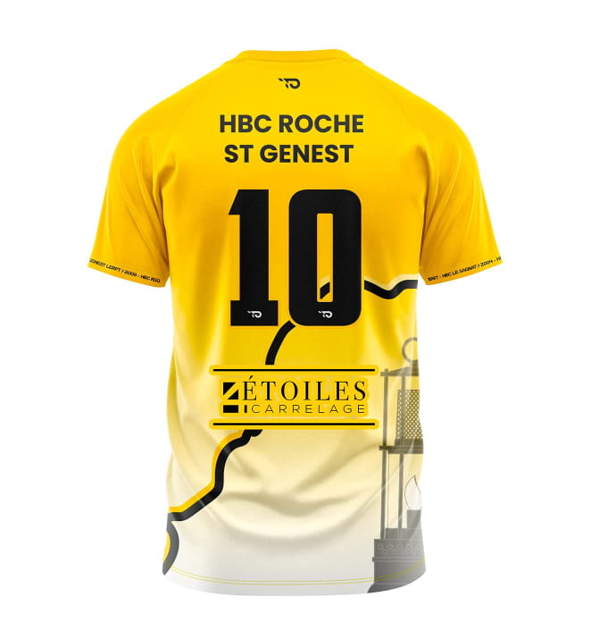 Maillot -13 filles HBCRSG