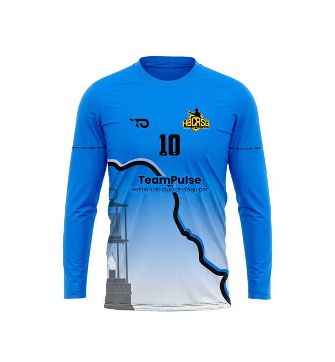 Maillot -13 filles HBCRSG