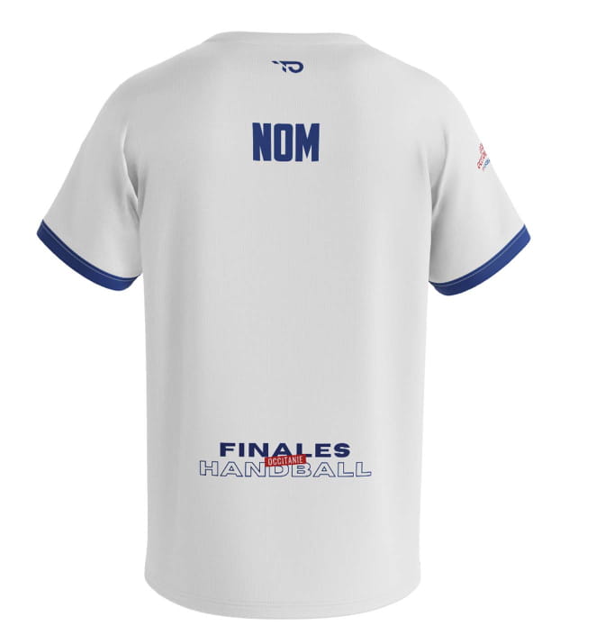 Maillot Finales Régionales 2026