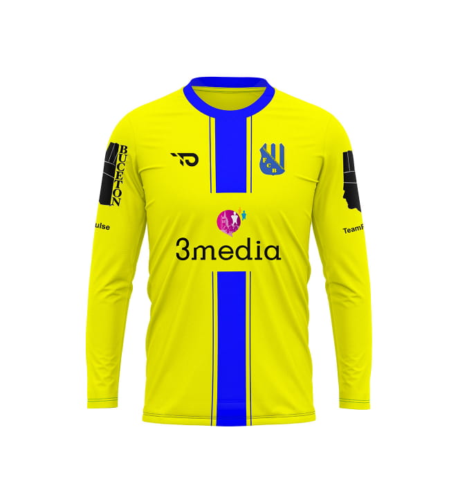 Maillot gardien FC BUCEY