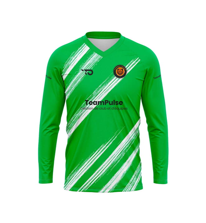 Maillot gardien Handball Vellois