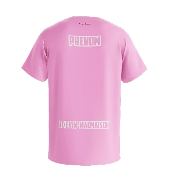 Maillot TCE officiel 2