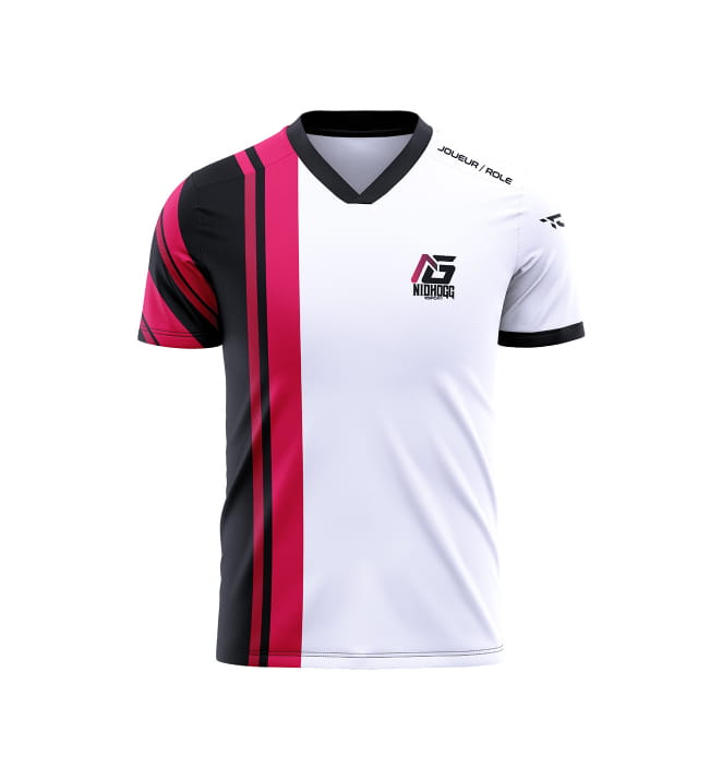 Maillot esport Nidhogg occasionnel