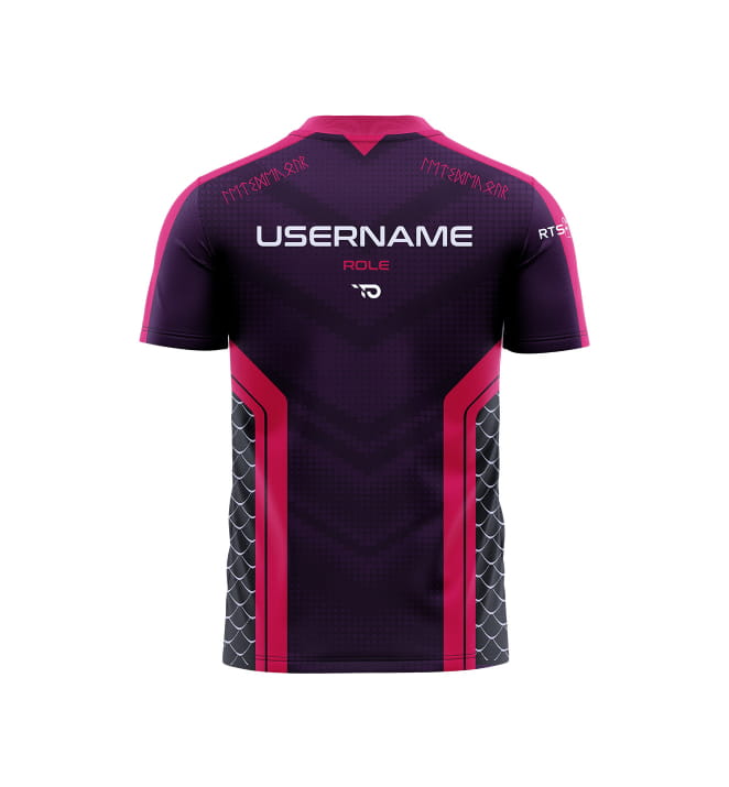 Maillot esport Nidhogg officiel