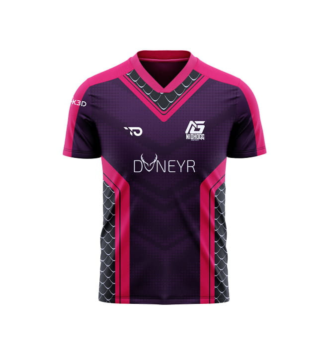 Maillot esport Nidhogg officiel