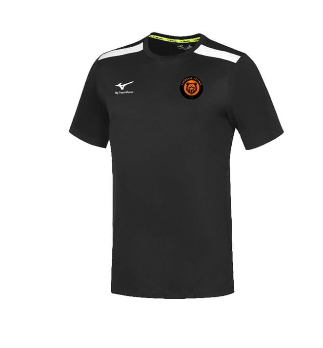 Maillot entraînement Handball Vellois noir