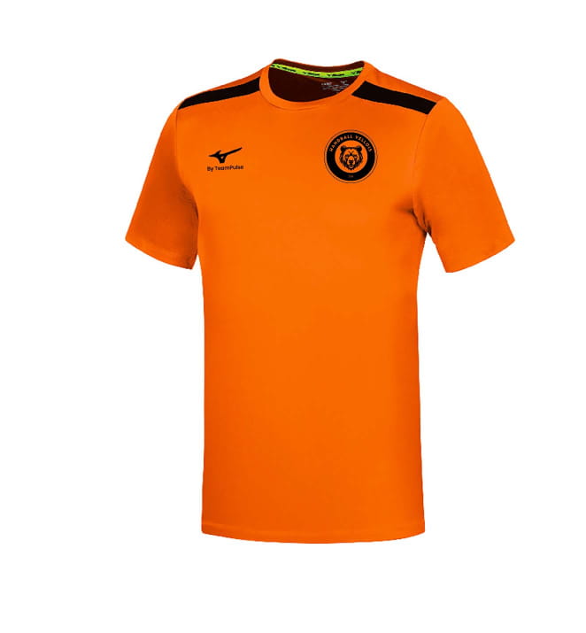 Maillot entraînement Handball Vellois orange