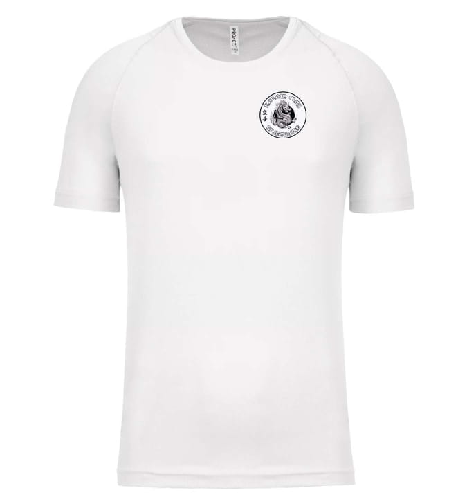 T-shirt polyester enfant St-Jeandaire