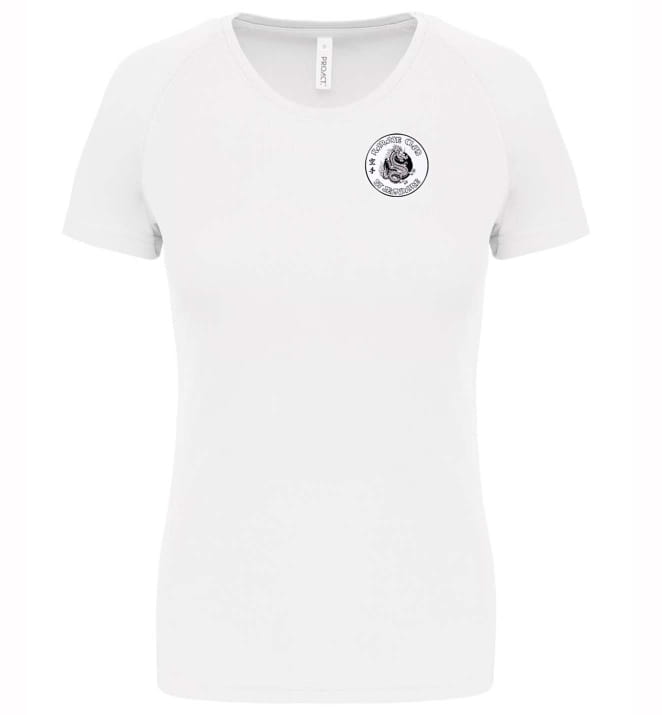 T-shirt polyester femme St-Jeandaire