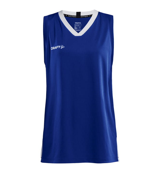 Women's Jersey Progress