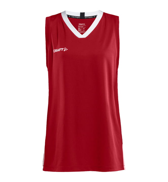 Women's Jersey Progress