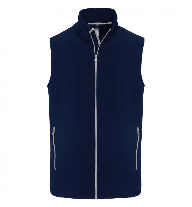 Gilet softshell Kariban 300g