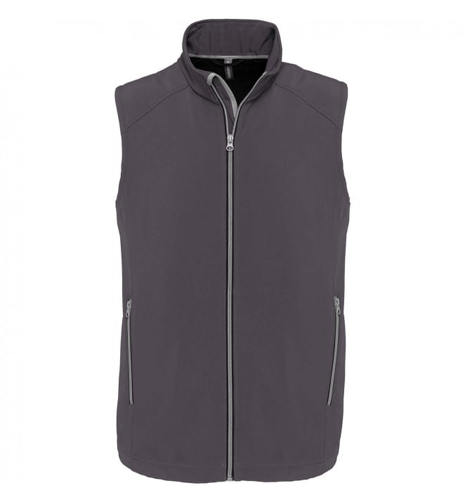 Gilet softshell Kariban 300g