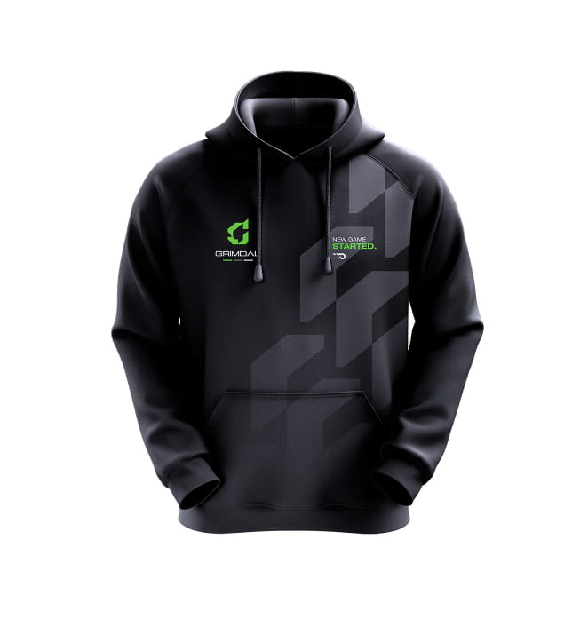 Hoodie esport Grimdal
