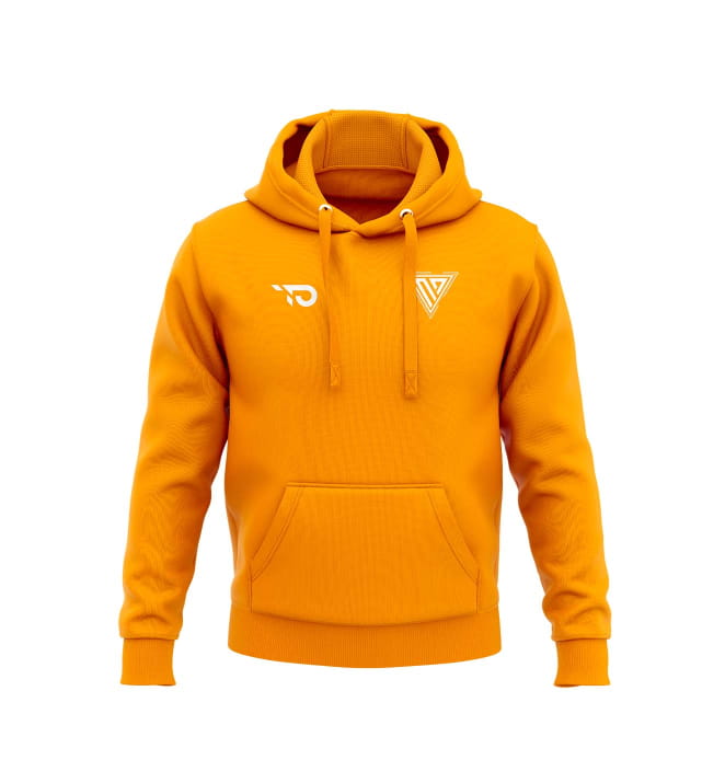 Hoodie NewD Esport Orange