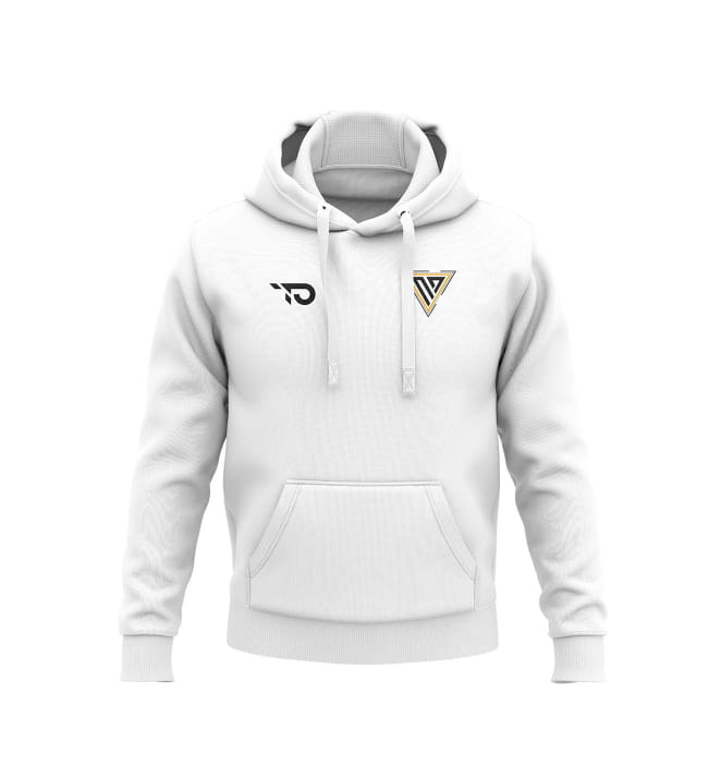 Hoodie NewD Esport Blanc