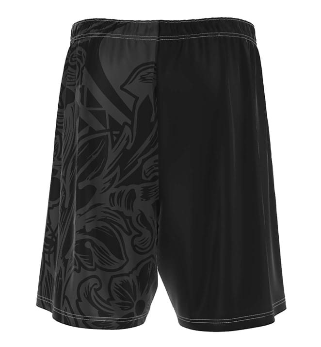 Short match noir PLVPB