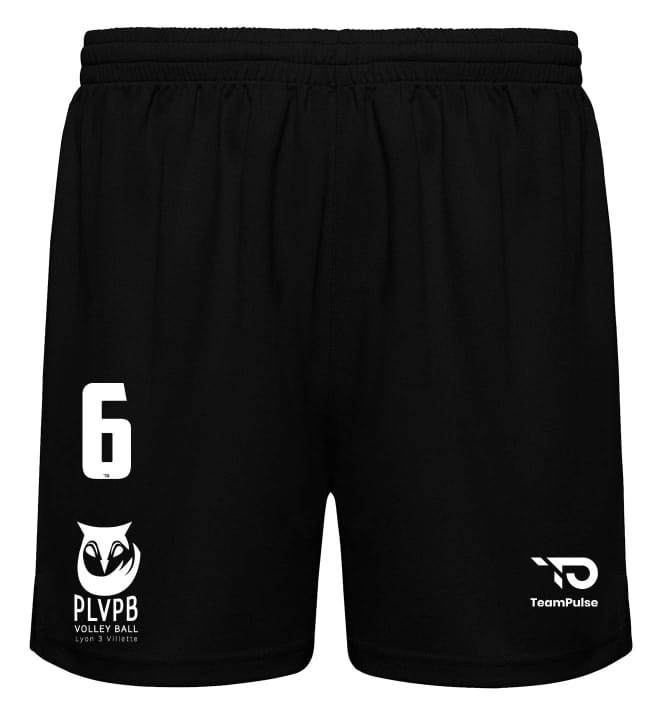 Pack T-shirt + Short PLVPB