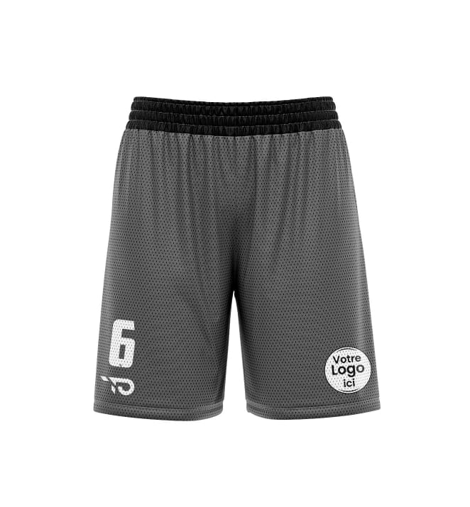 Personalised basketball shorts