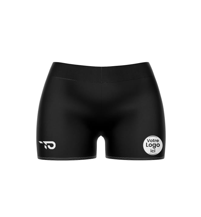 Personalised volleyball shorts (short version)
