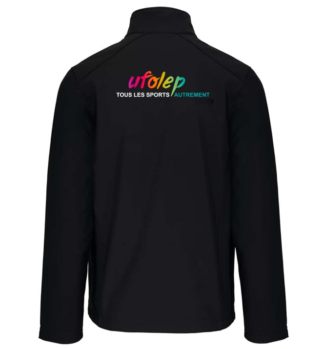 Veste Softshell Homme