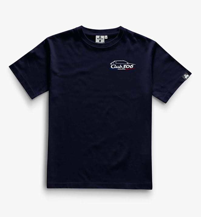 Maillot marine Club 306