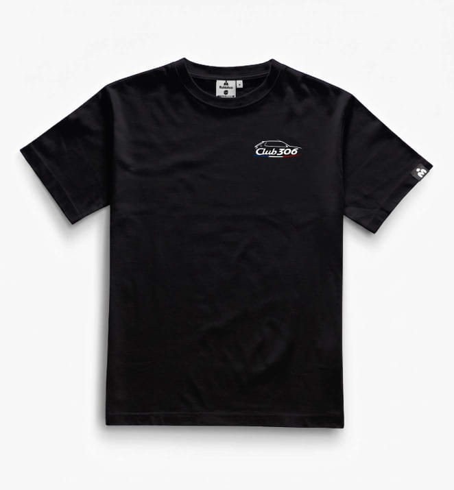 Maillot noir Club 306