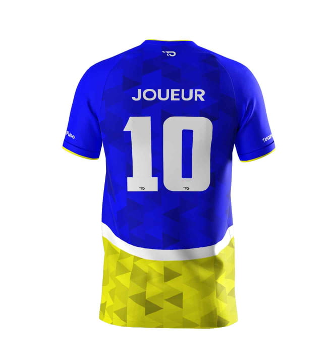 Maillot USM Montargis Rugby