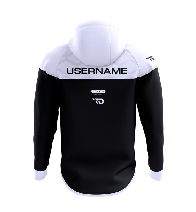 Tailor-made design hooded Jacket