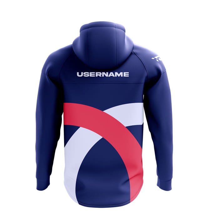 Tailor-made design hooded Jacket