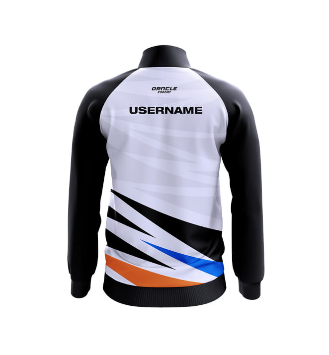 Veste sans capuche esport Oracle