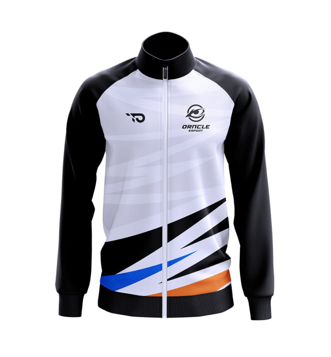 Veste sans capuche esport Oracle