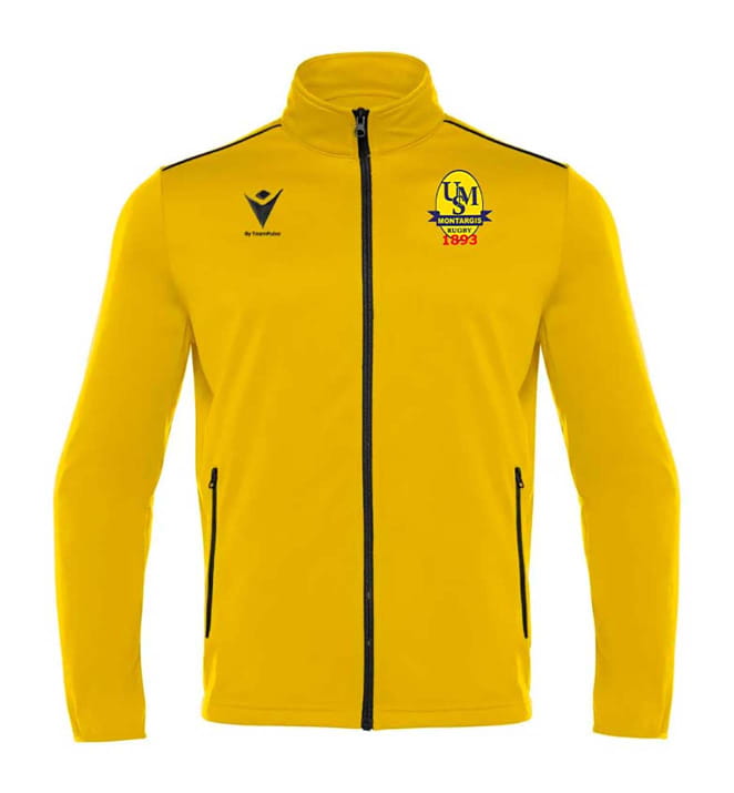 Veste jaune