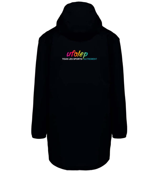 Veste écoresponsable imperméable