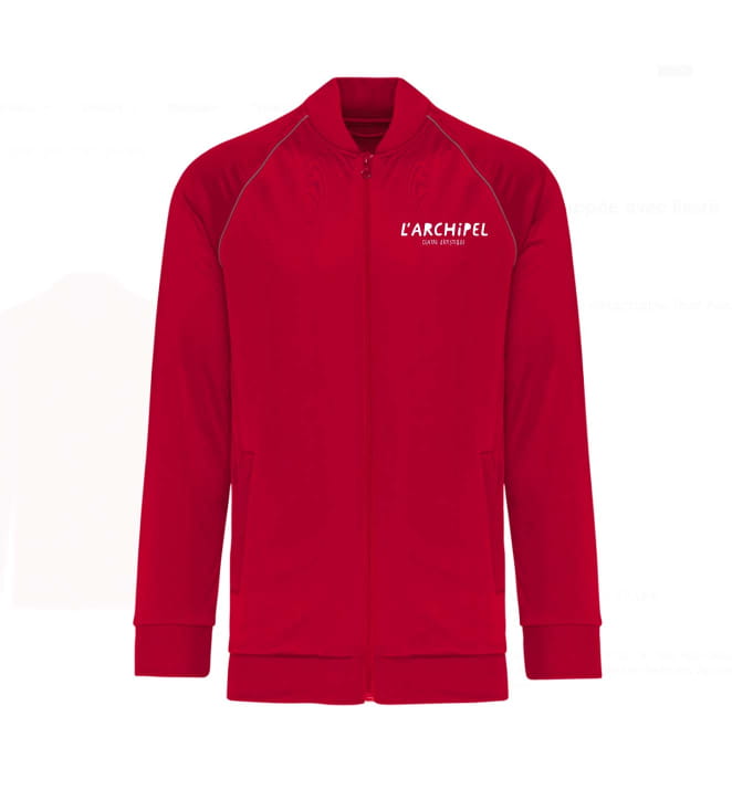 Veste Archipel Artistique