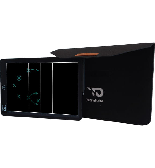 Pack tablette digitactic LCD 16