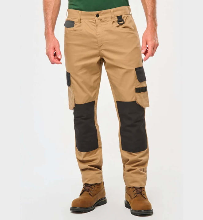 Pantalon W. Design to work