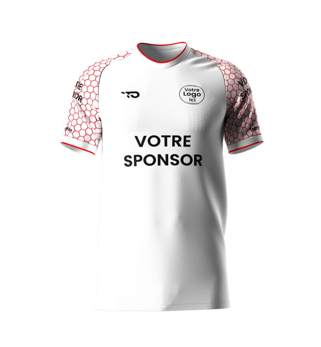 Bee personalised football jersey