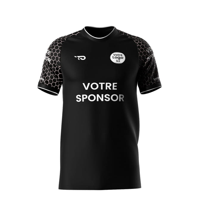 Bee personalised football jersey