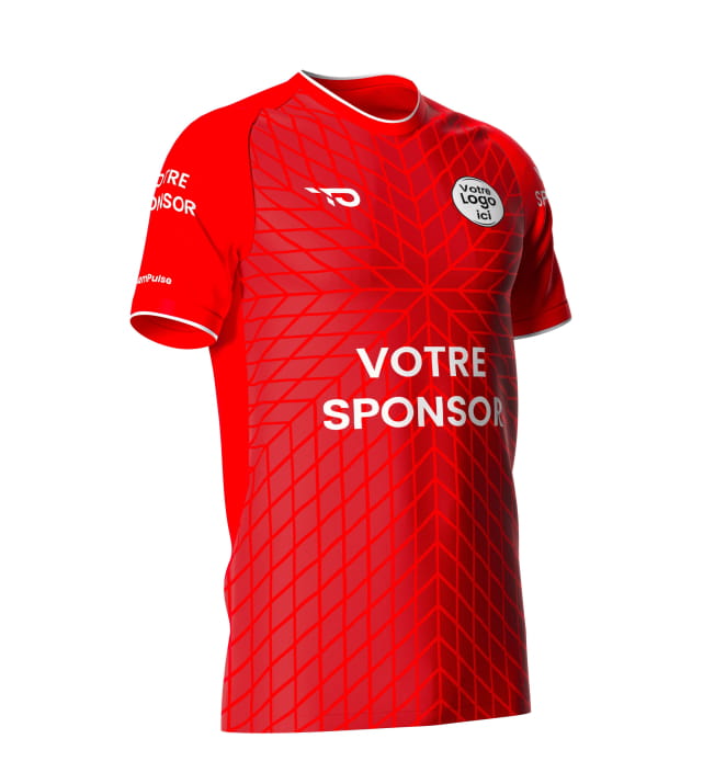 Rock personalised jersey