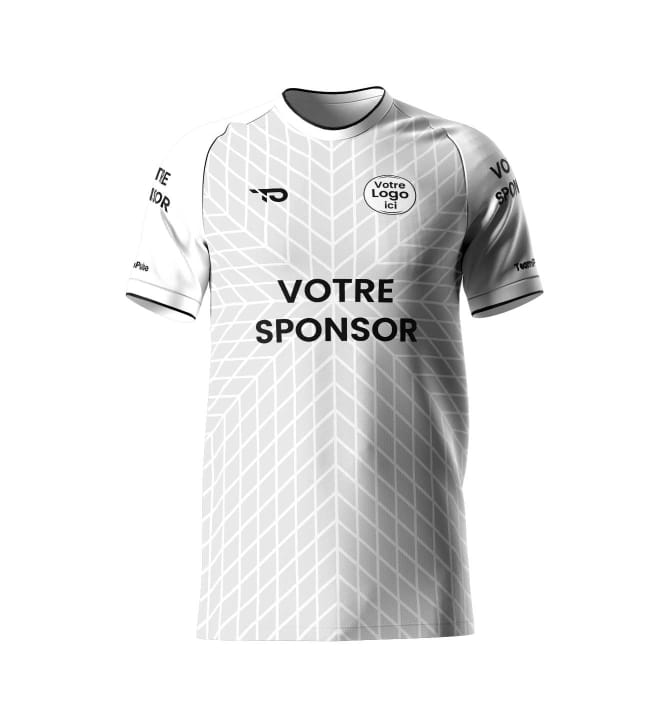 Rock personalised volleyball jersey