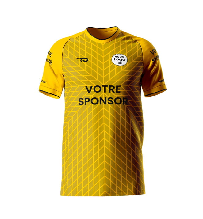 Rock personalised handball jersey