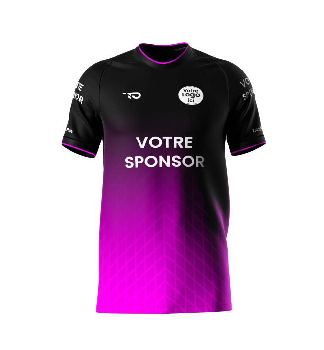 Rock personalised jersey