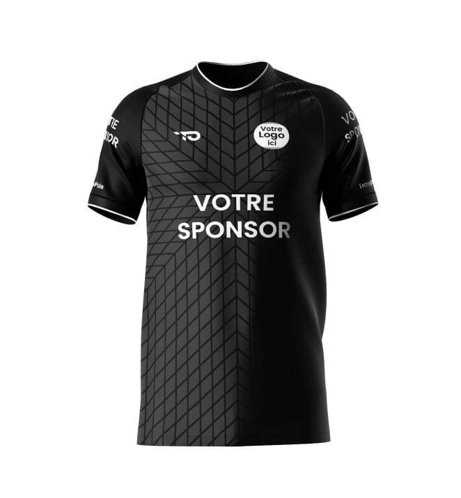 Rock personalised jersey