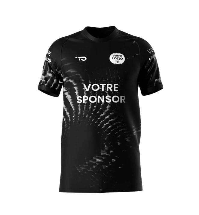 Rock personalised volleyball jersey