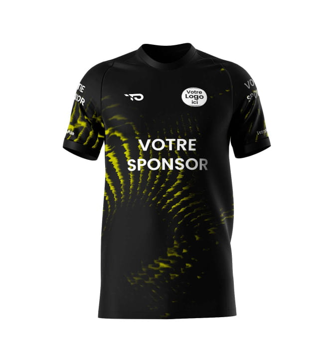 Camiseta personalizada Hurricane