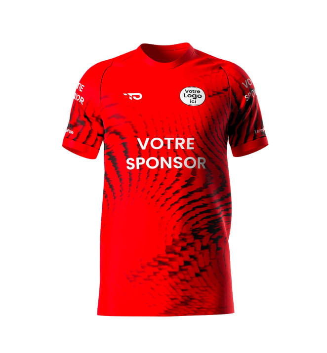 Camiseta personalizada Hurricane