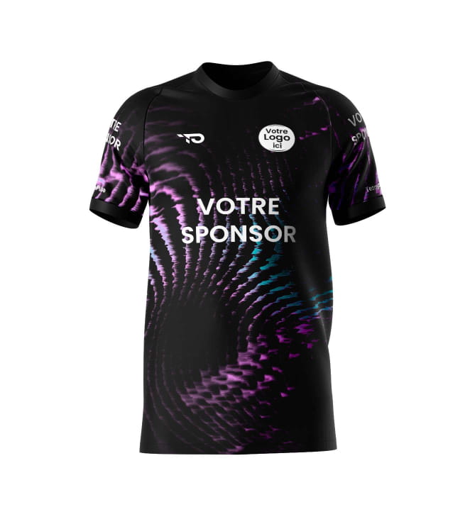 Rock personalised volleyball jersey