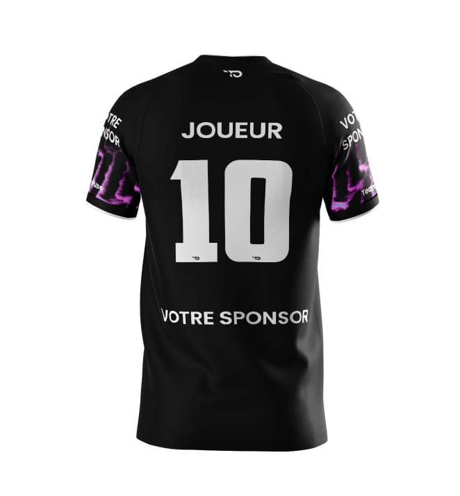 Camiseta personalizada Hurricane