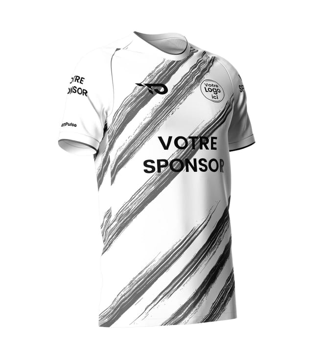 Space personalised football jersey